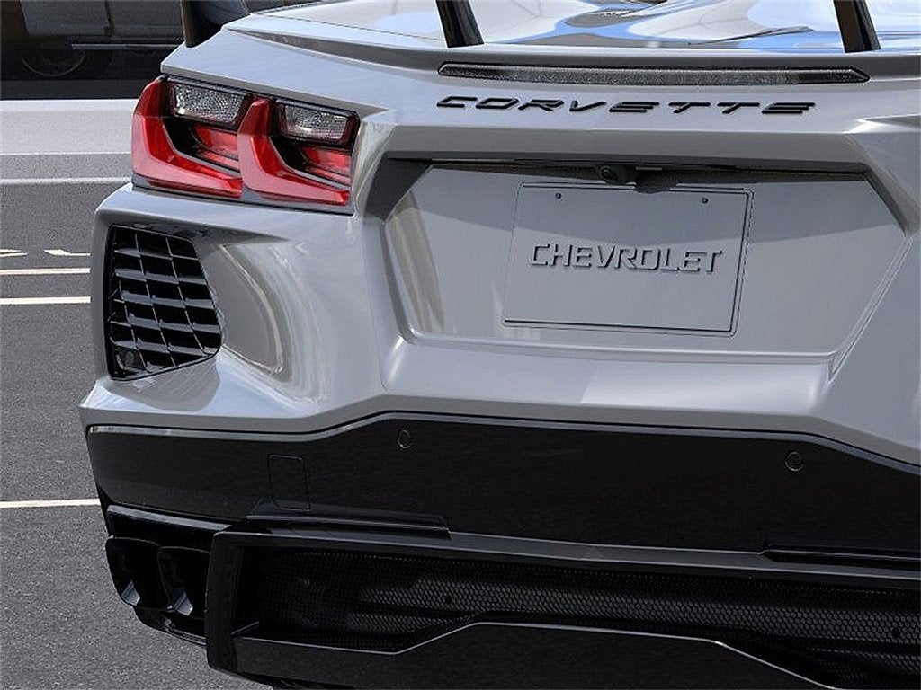 2025 Chevrolet Corvette Stingray 3LT