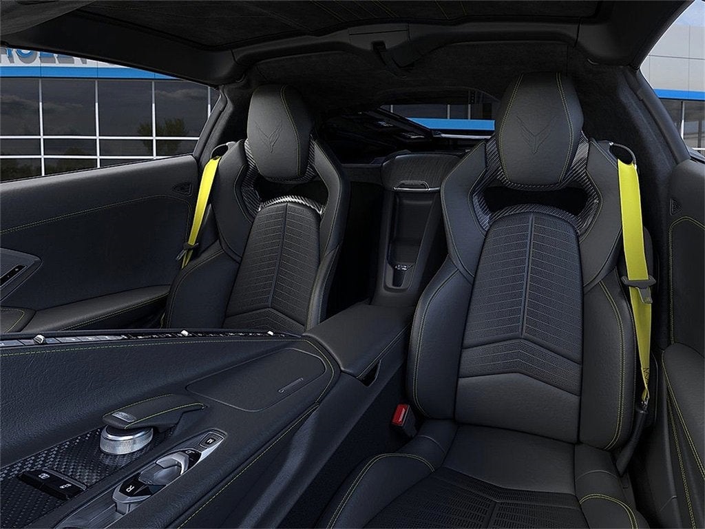 2025 Chevrolet Corvette Stingray 3LT