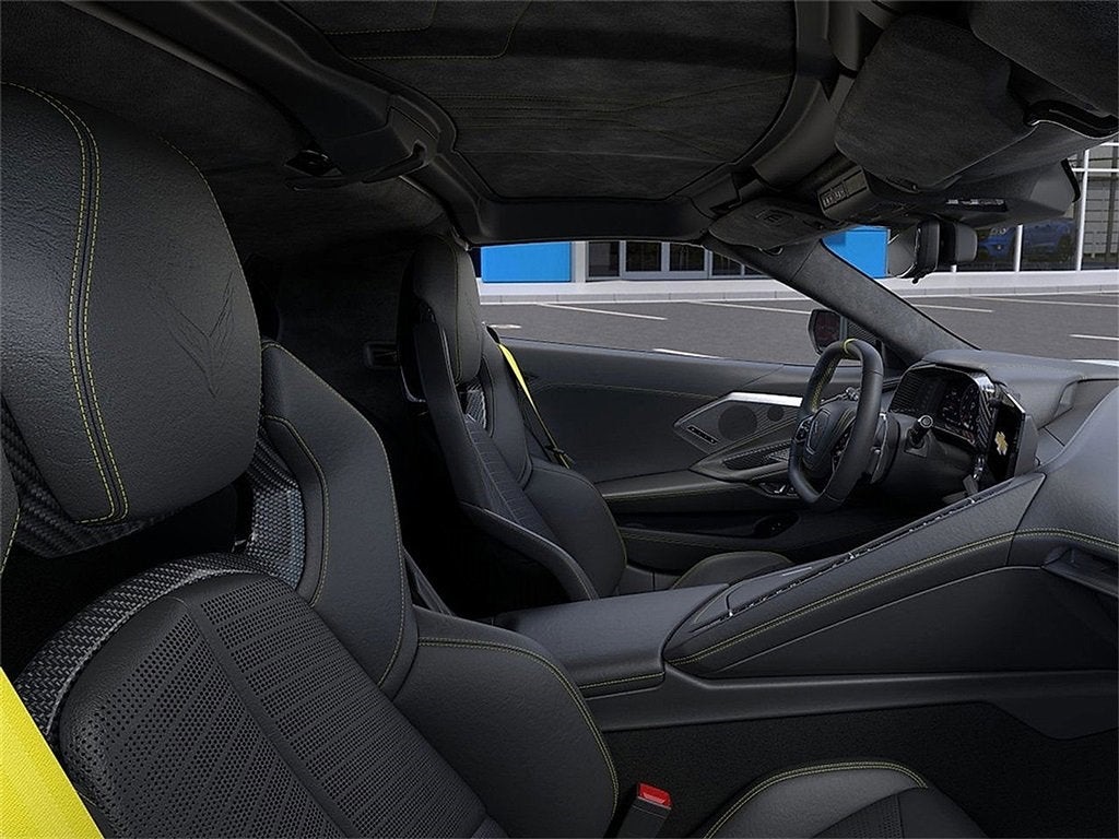 2025 Chevrolet Corvette Stingray 3LT