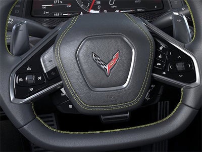 2025 Chevrolet Corvette Stingray 3LT