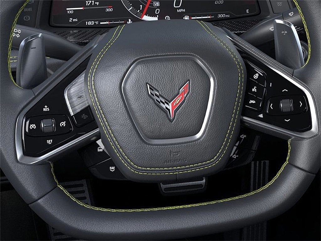 2025 Chevrolet Corvette Stingray 3LT