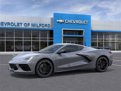 2025 Chevrolet Corvette Stingray 3LT