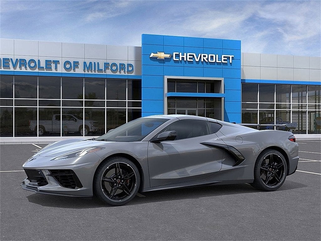 2025 Chevrolet Corvette Stingray 3LT
