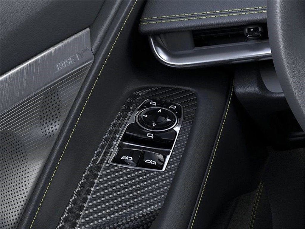 2025 Chevrolet Corvette Stingray 3LT