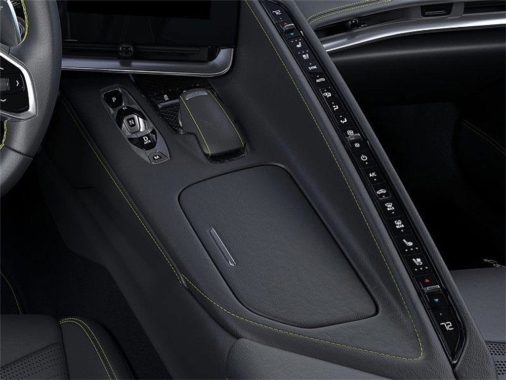 2025 Chevrolet Corvette Stingray 3LT