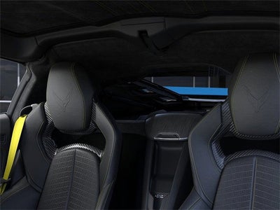 2025 Chevrolet Corvette Stingray 3LT