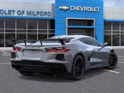 2025 Chevrolet Corvette Stingray 3LT