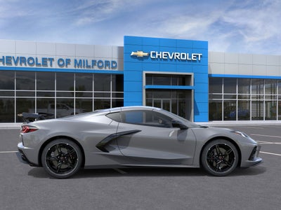 2025 Chevrolet Corvette Stingray 3LT