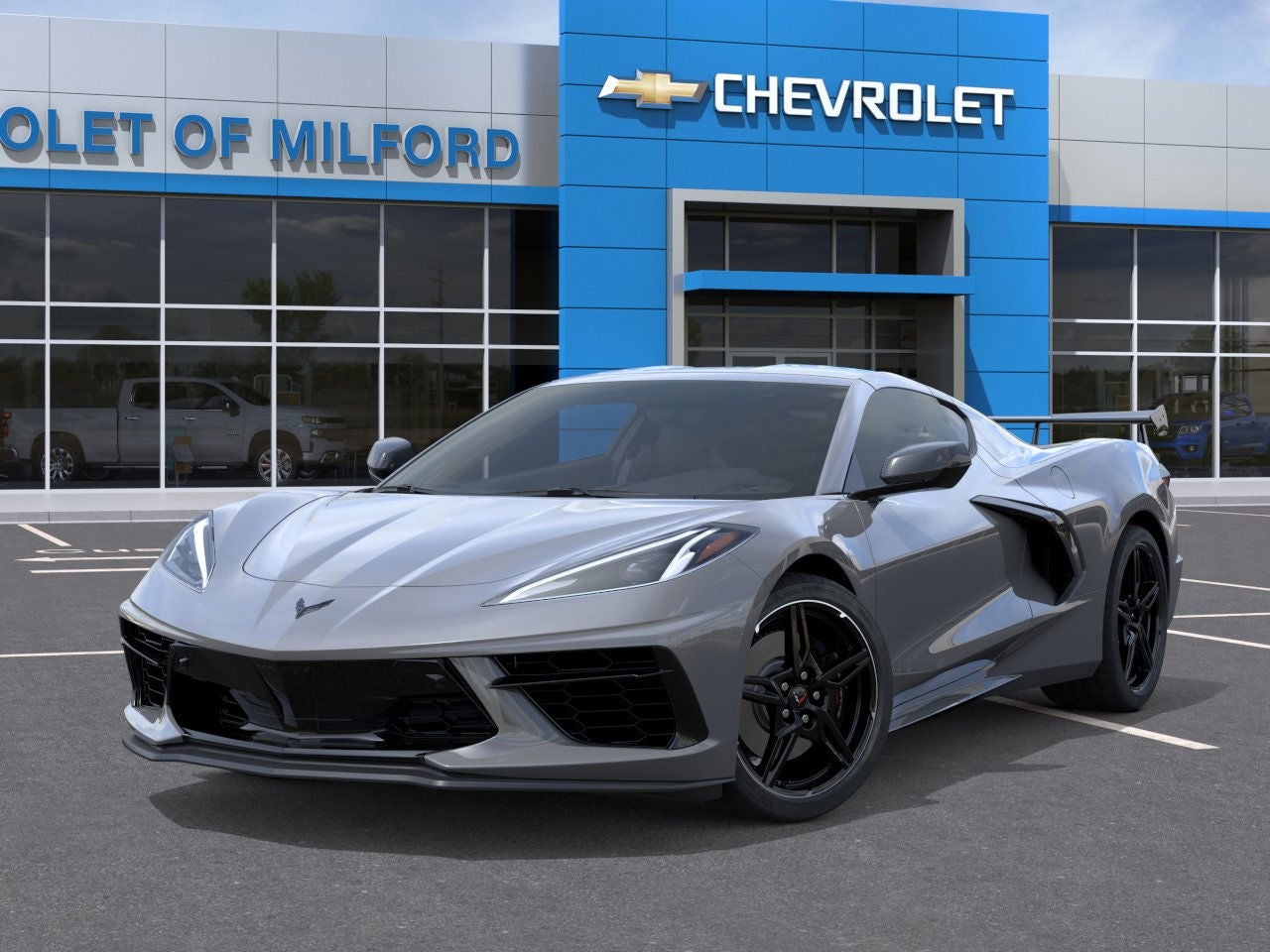 2025 Chevrolet Corvette Stingray 3LT