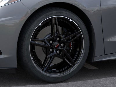 2025 Chevrolet Corvette Stingray 3LT