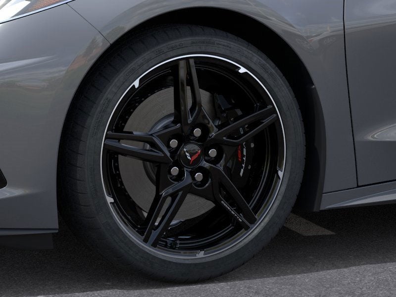 2025 Chevrolet Corvette Stingray 3LT