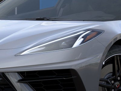 2025 Chevrolet Corvette Stingray 3LT