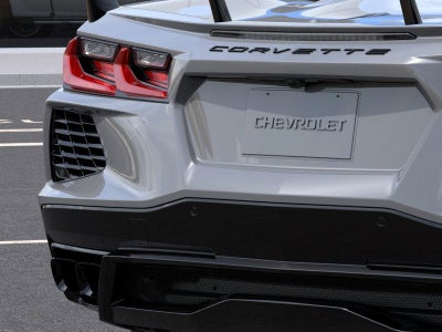 2025 Chevrolet Corvette Stingray 3LT