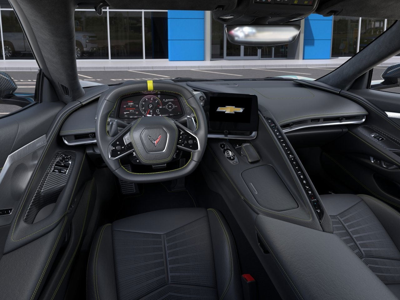 2025 Chevrolet Corvette Stingray 3LT