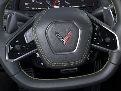 2025 Chevrolet Corvette Stingray 3LT