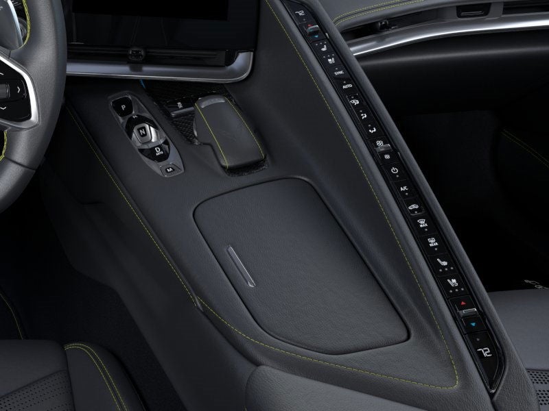 2025 Chevrolet Corvette Stingray 3LT