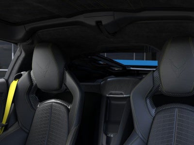 2025 Chevrolet Corvette Stingray 3LT