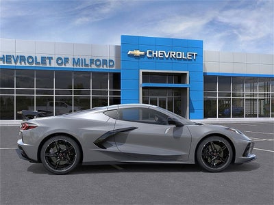 2025 Chevrolet Corvette Stingray 3LT