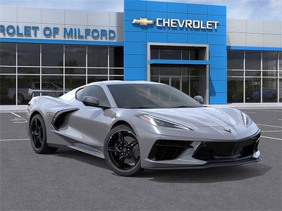 2025 Chevrolet Corvette Stingray 3LT