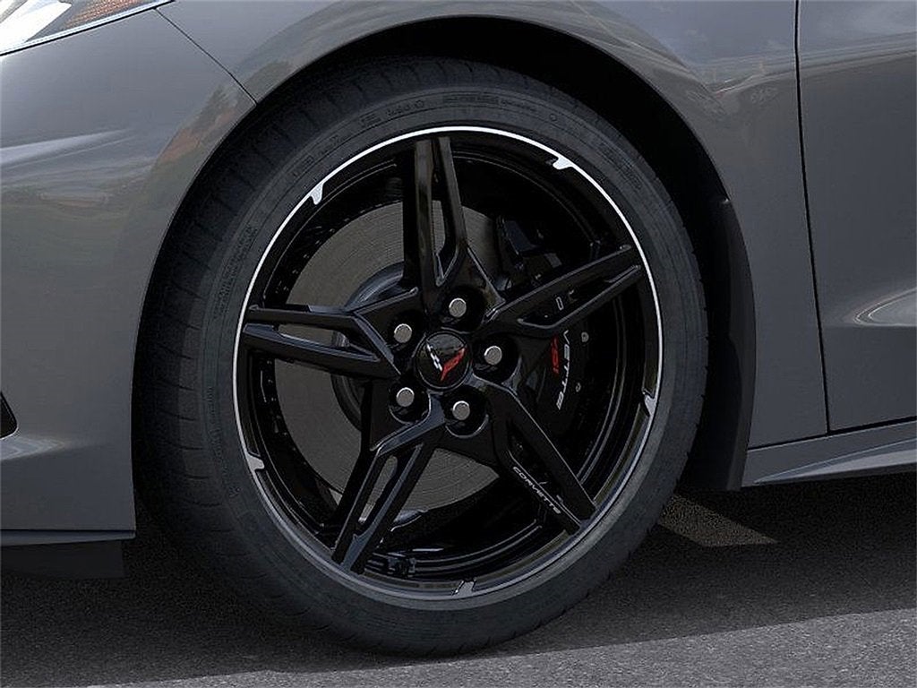 2025 Chevrolet Corvette Stingray 3LT