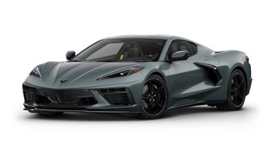 2025 Chevrolet Corvette Stingray 3LT
