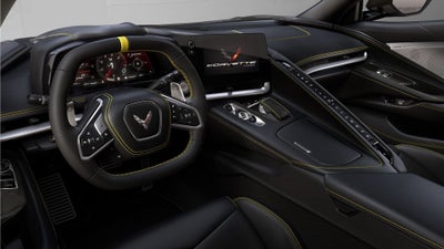 2025 Chevrolet Corvette Stingray 3LT