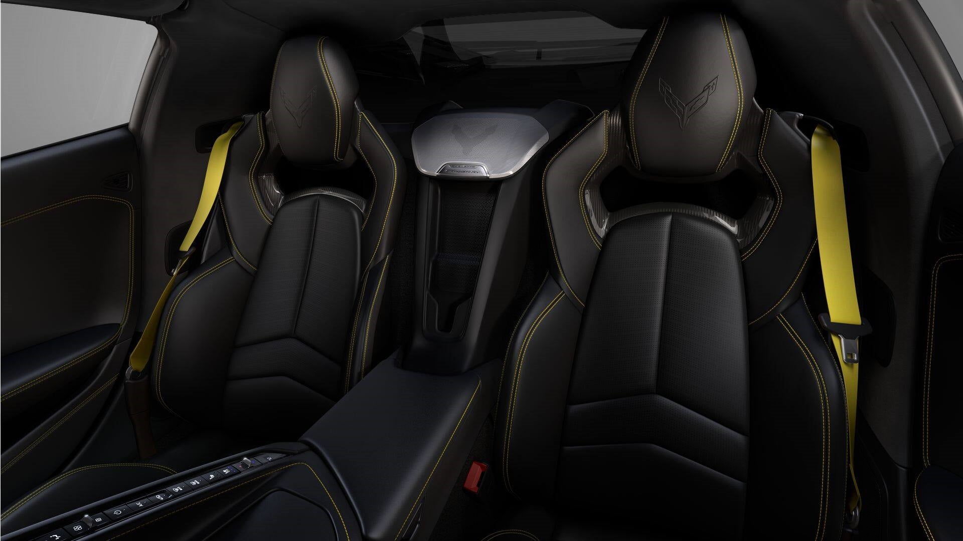 2025 Chevrolet Corvette Stingray 3LT