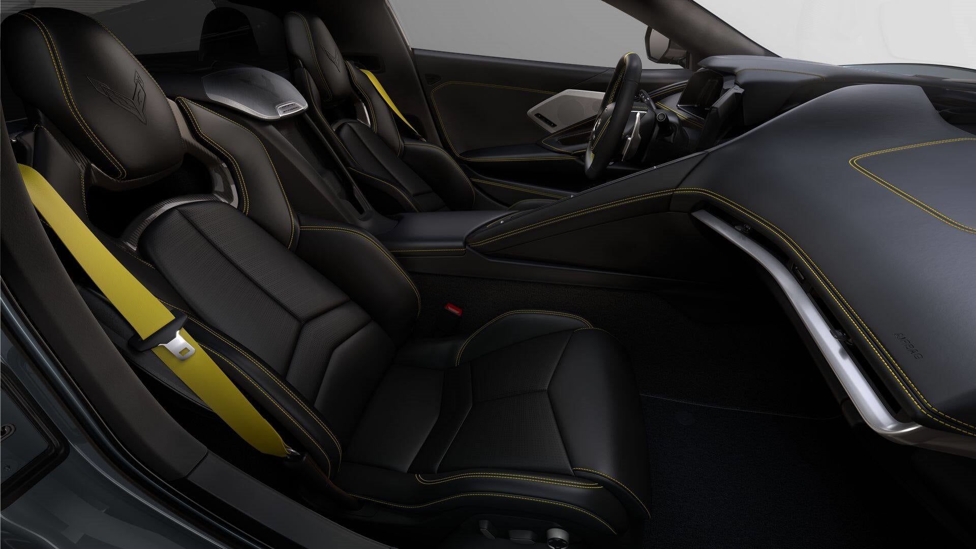 2025 Chevrolet Corvette Stingray 3LT