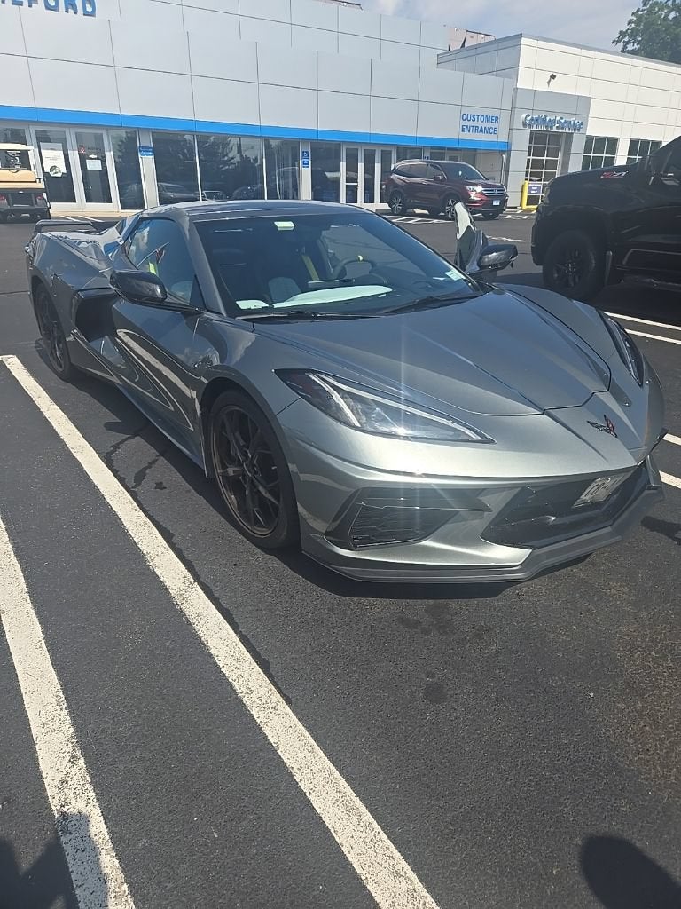 2022 Chevrolet Corvette Stingray 3LT