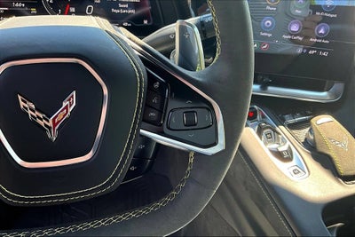 2022 Chevrolet Corvette Stingray 3LT