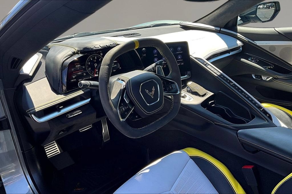 2022 Chevrolet Corvette Stingray 3LT