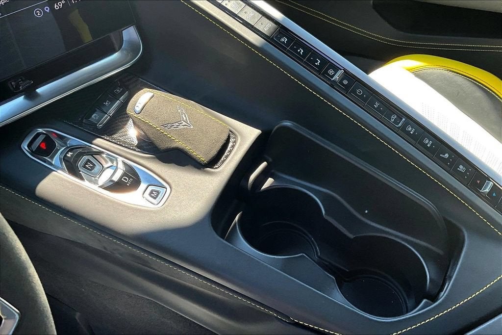 2022 Chevrolet Corvette Stingray 3LT