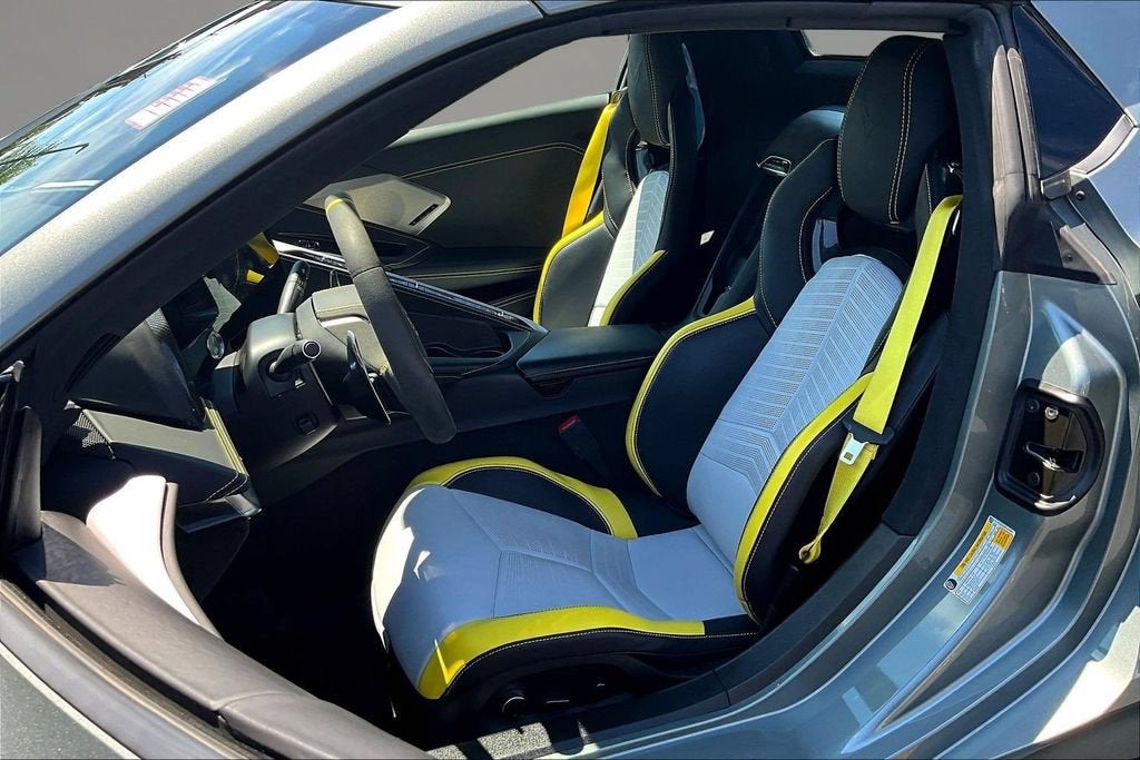 2022 Chevrolet Corvette Stingray 3LT