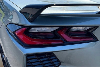 2022 Chevrolet Corvette Stingray 3LT