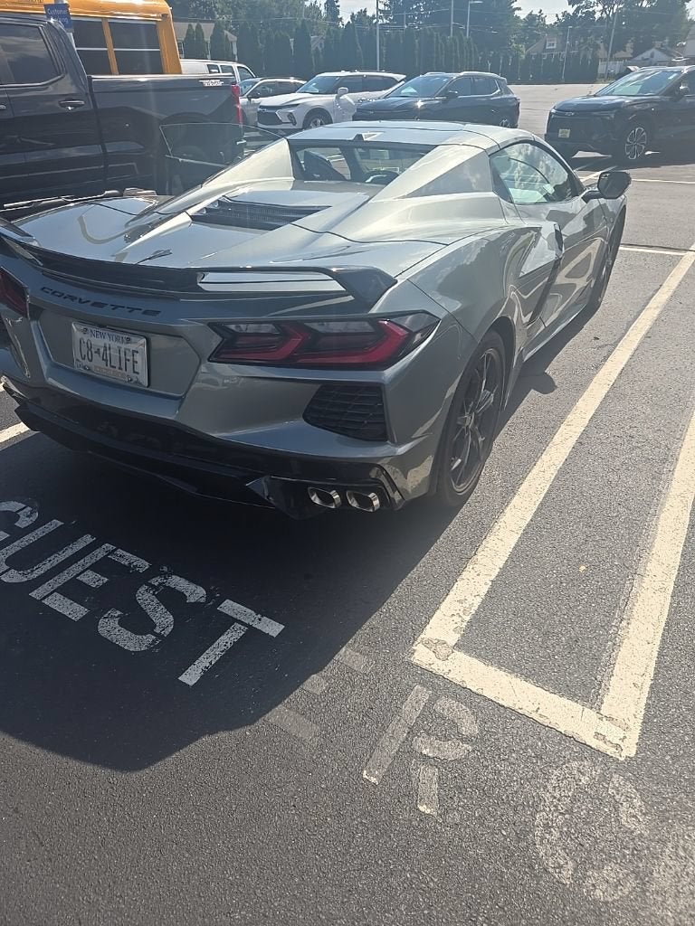 2022 Chevrolet Corvette Stingray 3LT