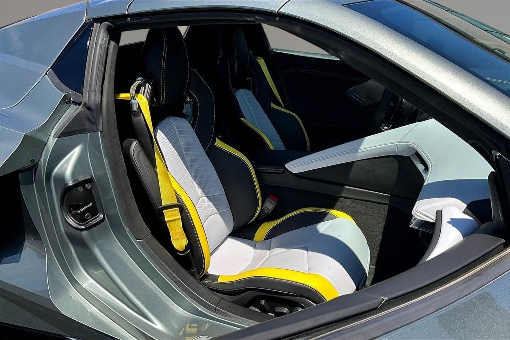 2022 Chevrolet Corvette Stingray 3LT