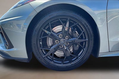 2022 Chevrolet Corvette Stingray 3LT