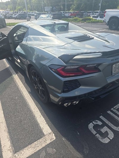 2022 Chevrolet Corvette Stingray 3LT