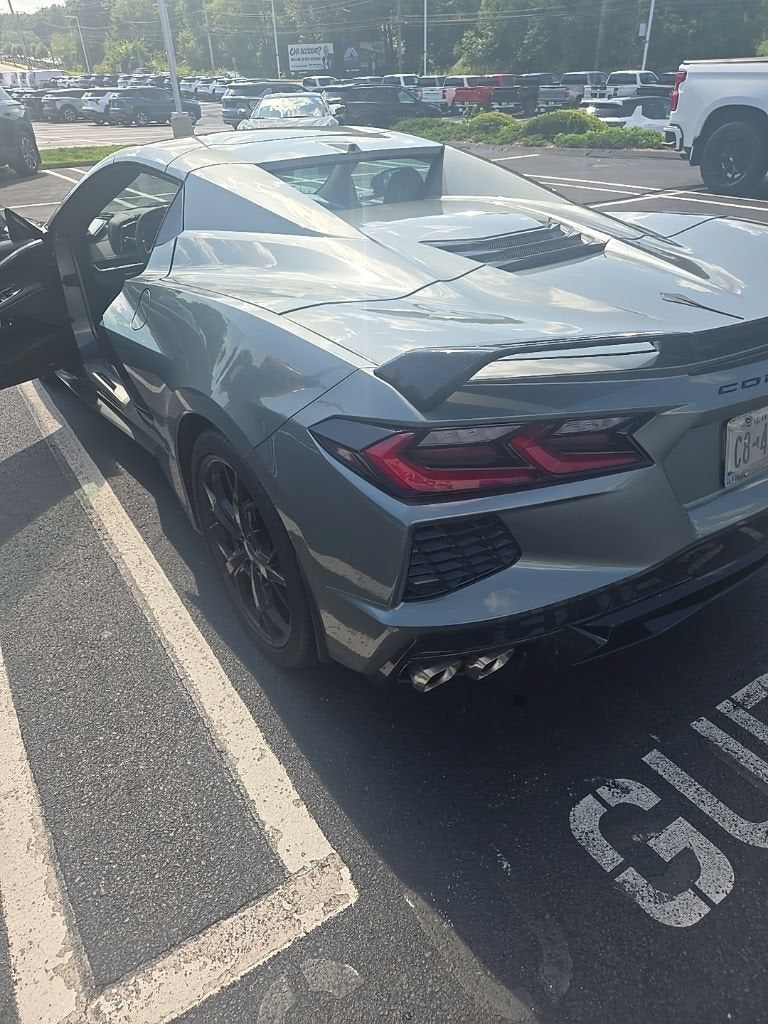 2022 Chevrolet Corvette Stingray 3LT