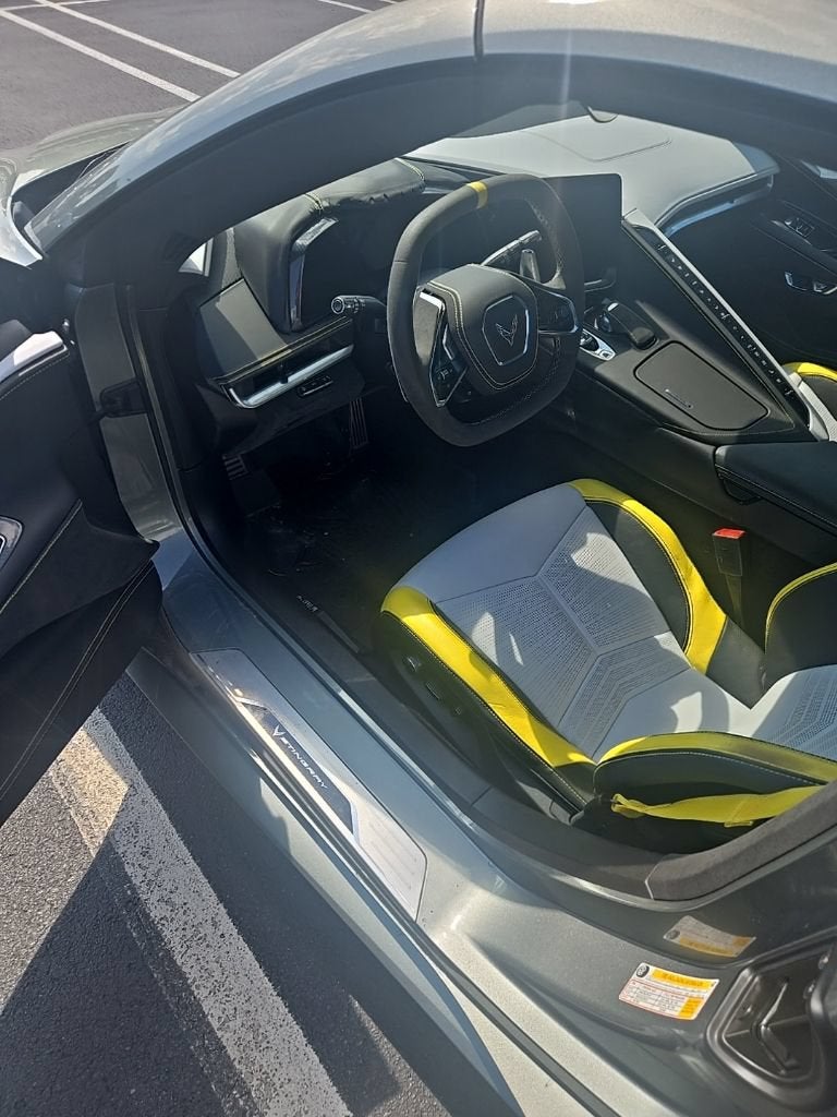 2022 Chevrolet Corvette Stingray 3LT