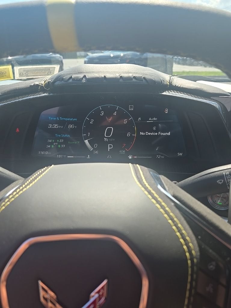 2022 Chevrolet Corvette Stingray 3LT
