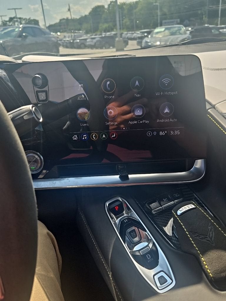 2022 Chevrolet Corvette Stingray 3LT