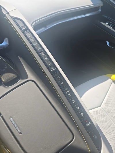 2022 Chevrolet Corvette Stingray 3LT
