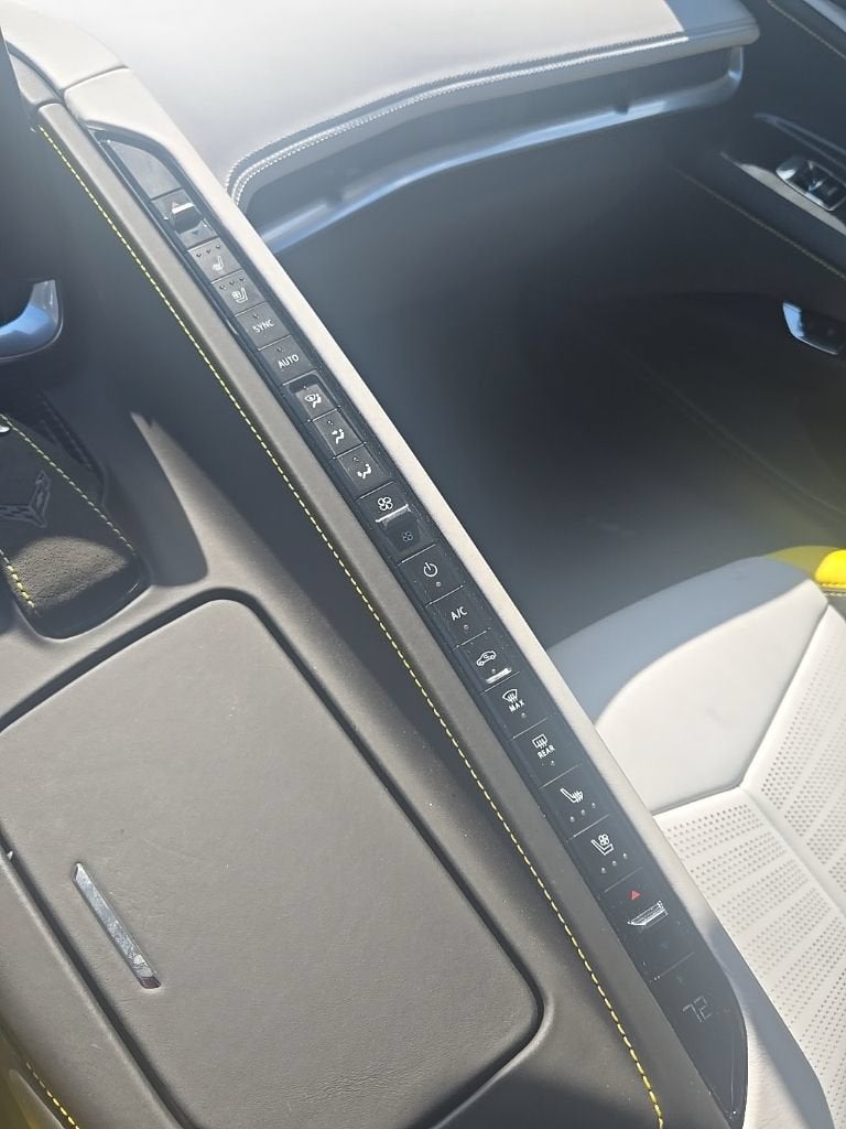 2022 Chevrolet Corvette Stingray 3LT