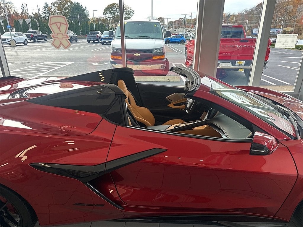 2026 Chevrolet Corvette Z06 3LZ