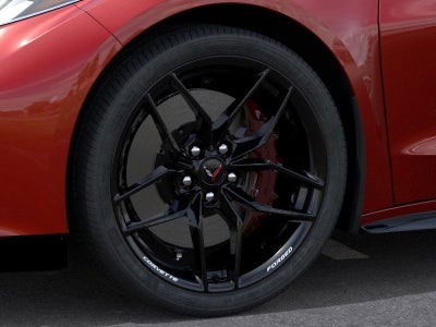 2026 Chevrolet Corvette Z06 3LZ