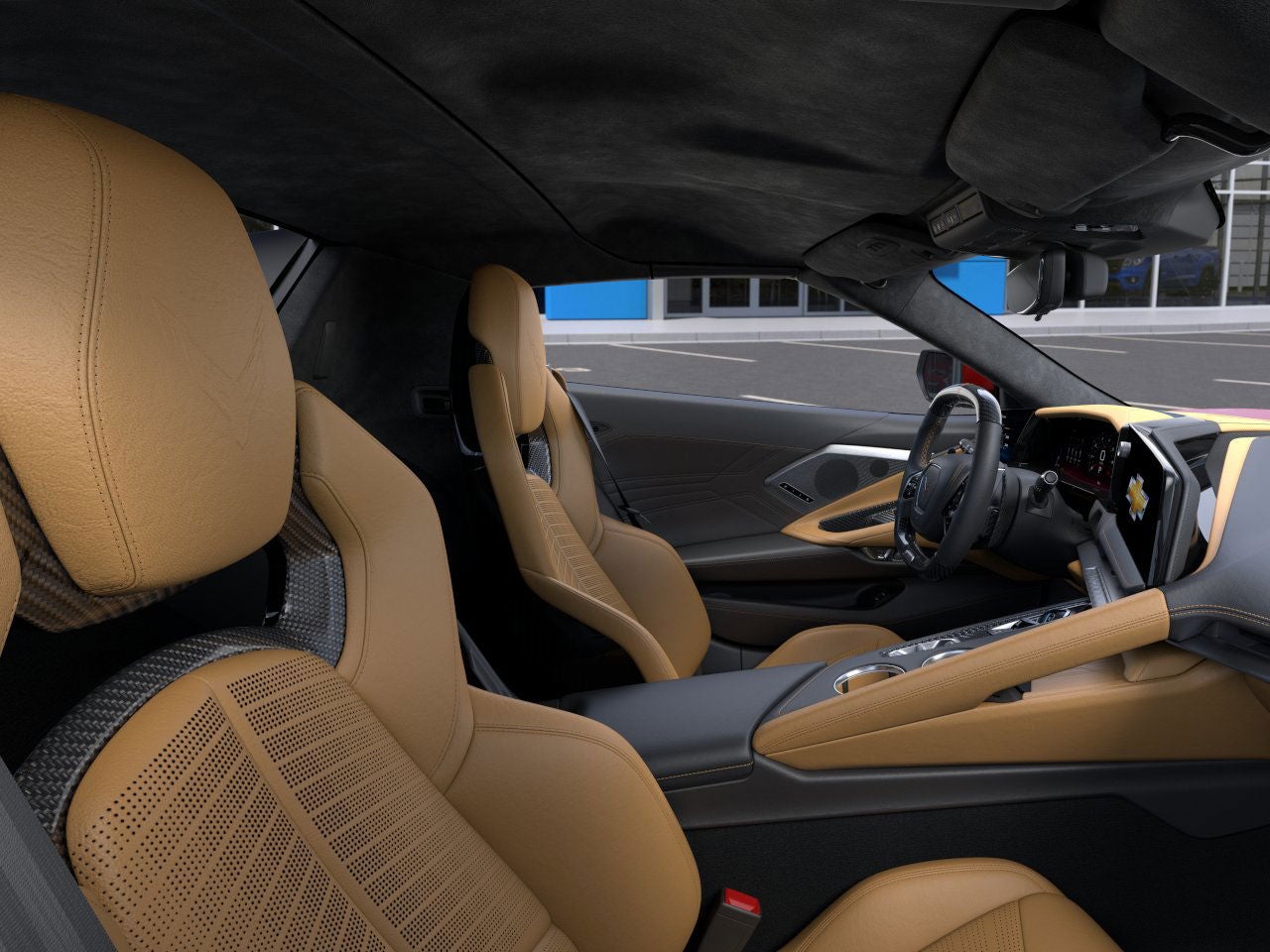 2026 Chevrolet Corvette Z06 3LZ