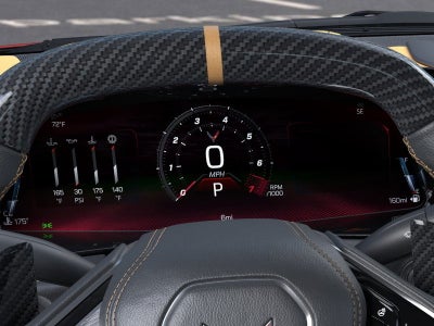 2026 Chevrolet Corvette Z06 3LZ