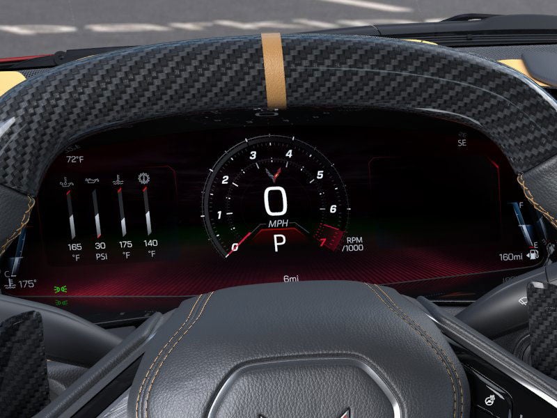 2026 Chevrolet Corvette Z06 3LZ