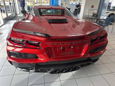 2026 Chevrolet Corvette Z06 3LZ